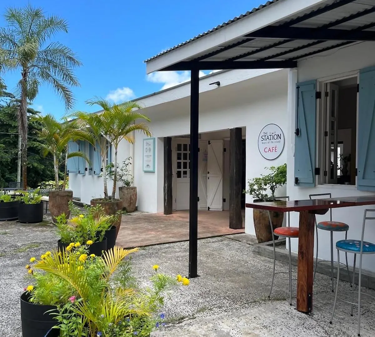 Villa Abundance-The Station Seychelles-Sans Souci Victoria