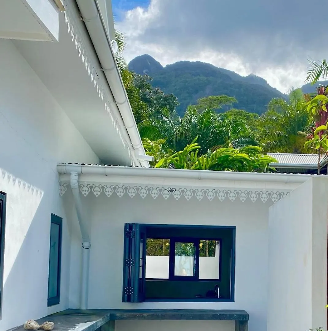 Villa Abundance-The Station Seychelles-Sans Souci Victoria