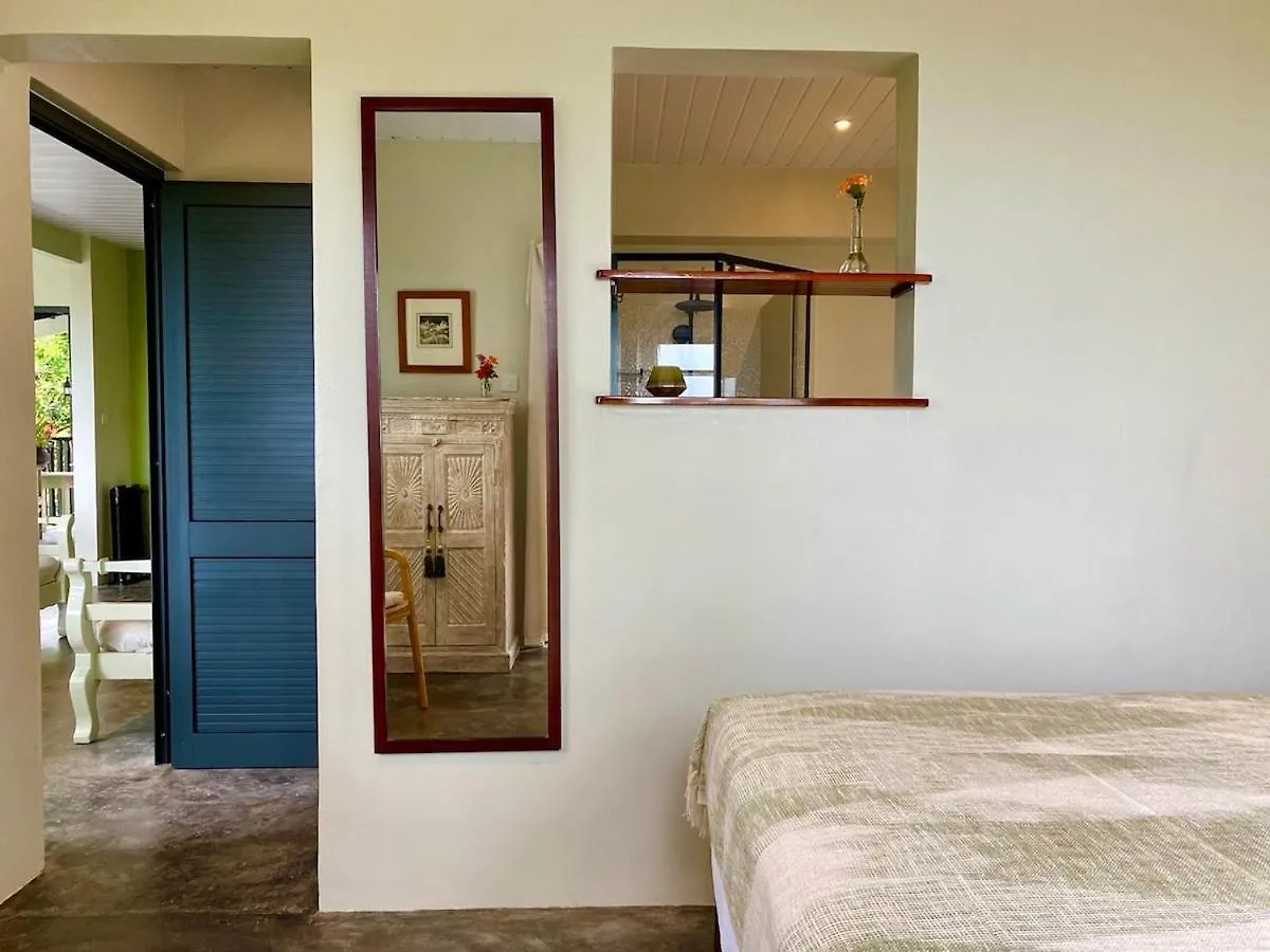 Villa Abundance-The Station Seychelles-Sans Souci Victoria 0*,  Seychely