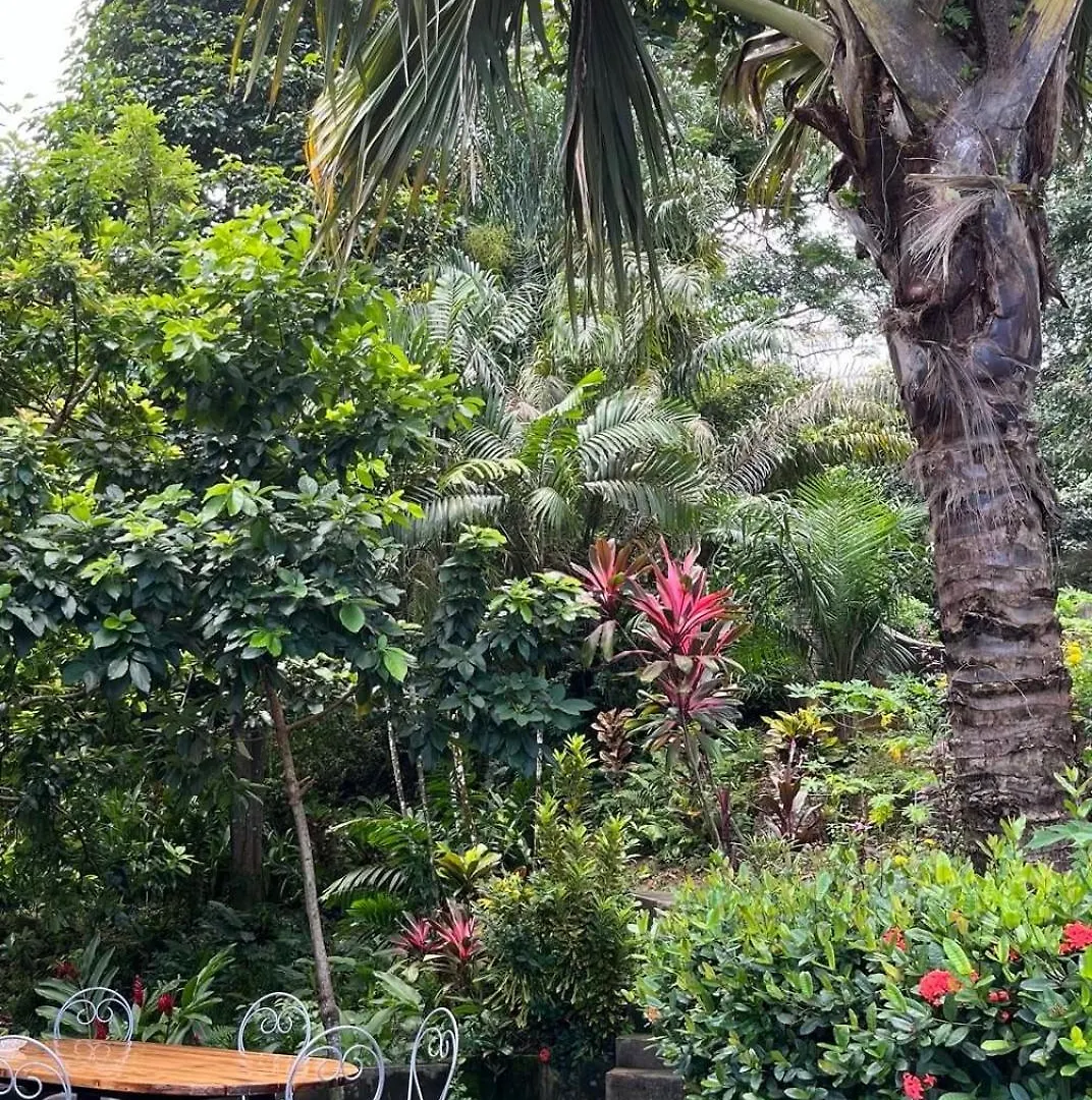 Villa Abundance-The Station Seychelles-Sans Souci Victoria