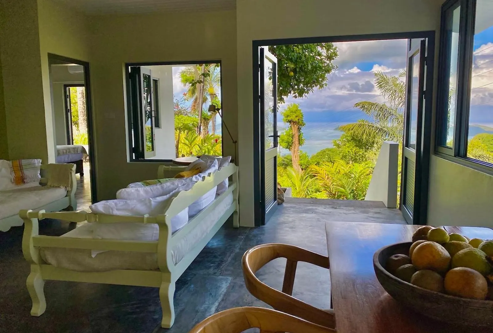 Villa Abundance-The Station Seychelles-Sans Souci Victoria Seychely