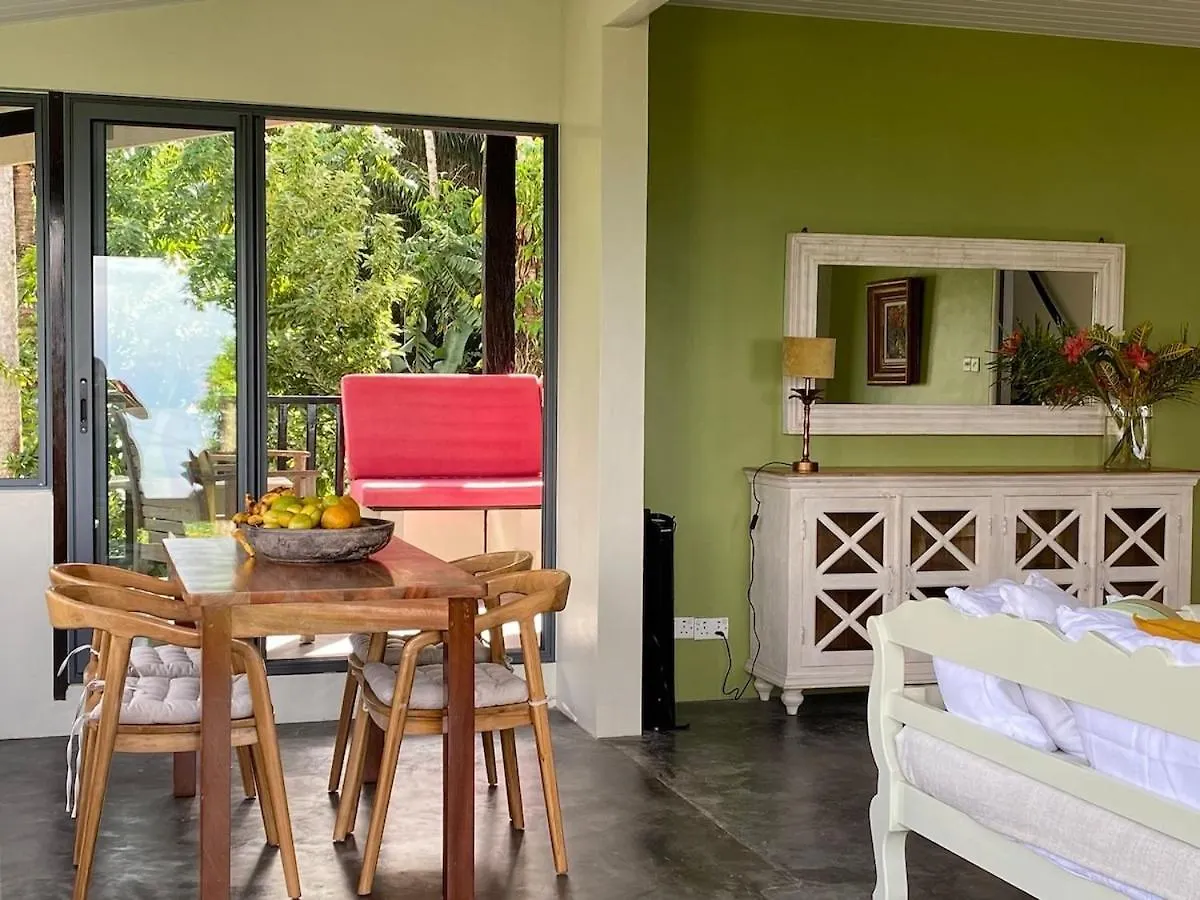 Villa Abundance-The Station Seychelles-Sans Souci Victoria Seychelles - szigetek