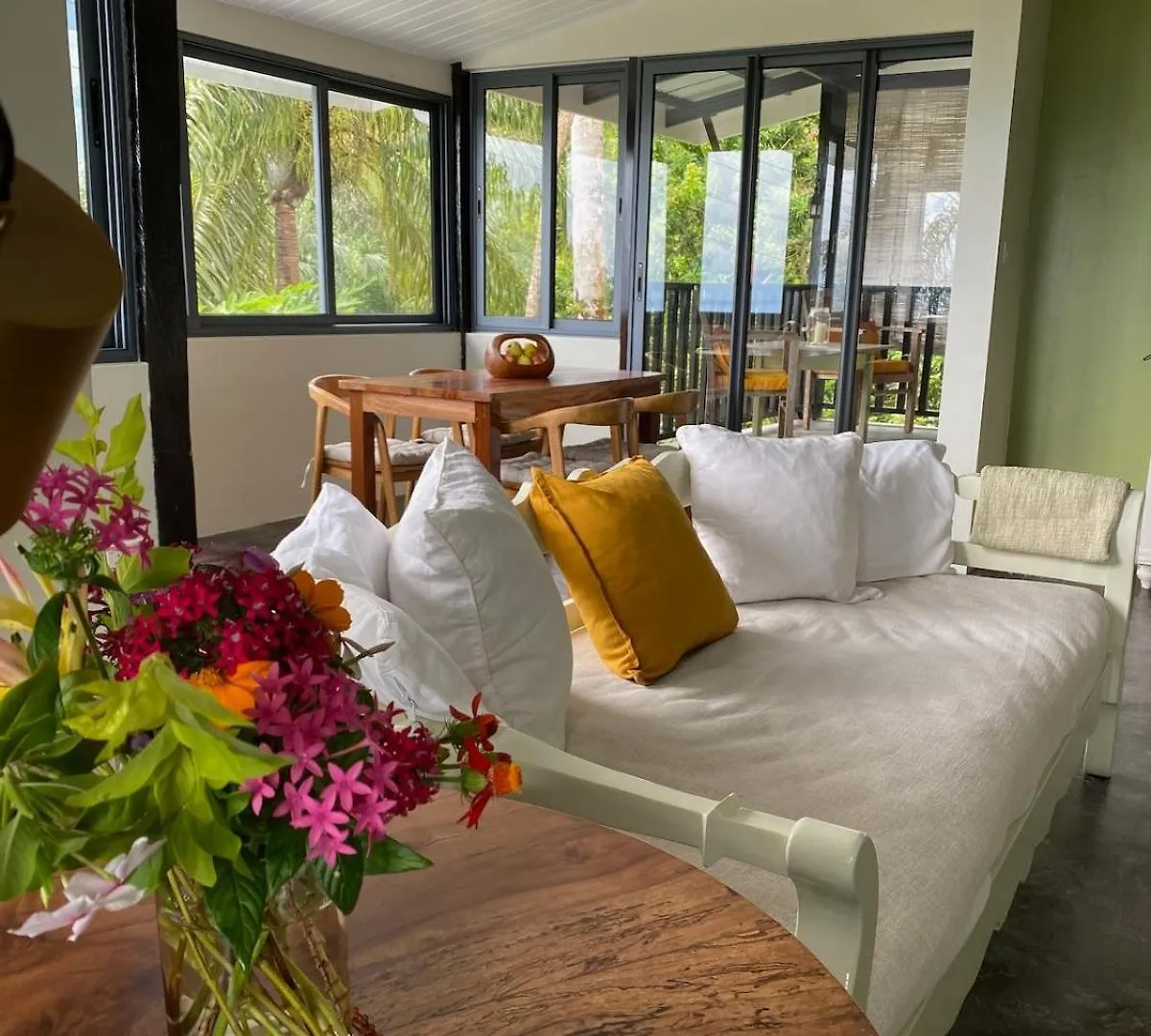 Villa Abundance-The Station Seychelles-Sans Souci Victoria