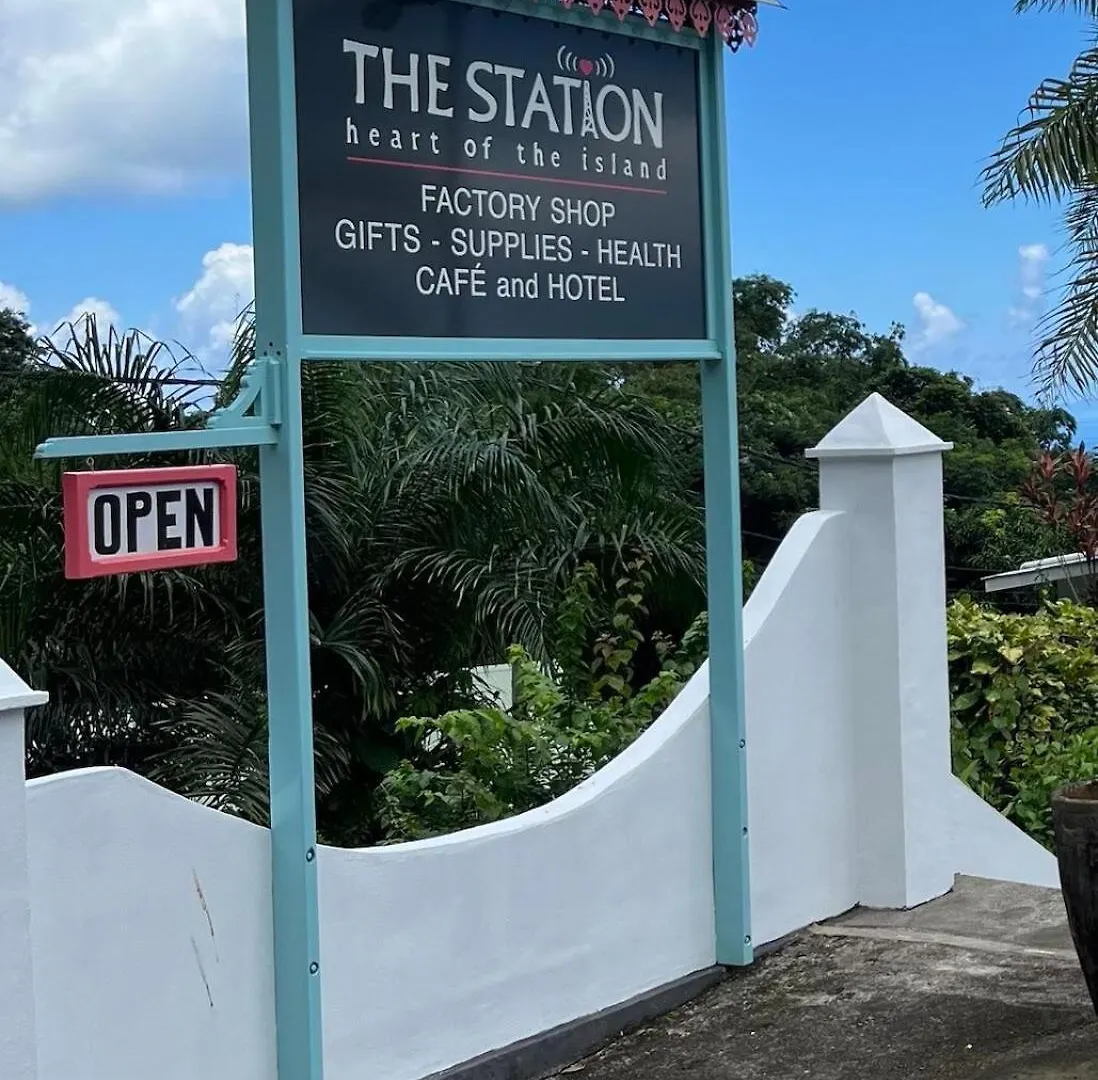 Villa Abundance-The Station Seychelles-Sans Souci 维多利亚 塞舌尔