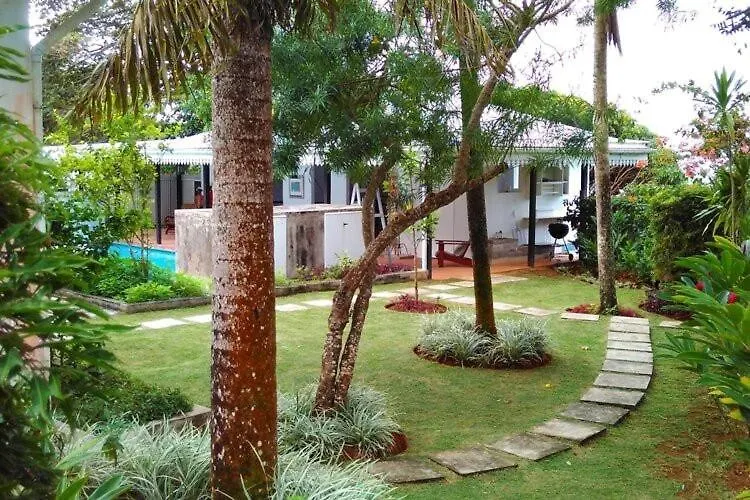 Villa Abundance-The Station Seychelles-Sans Souci 维多利亚 0*,