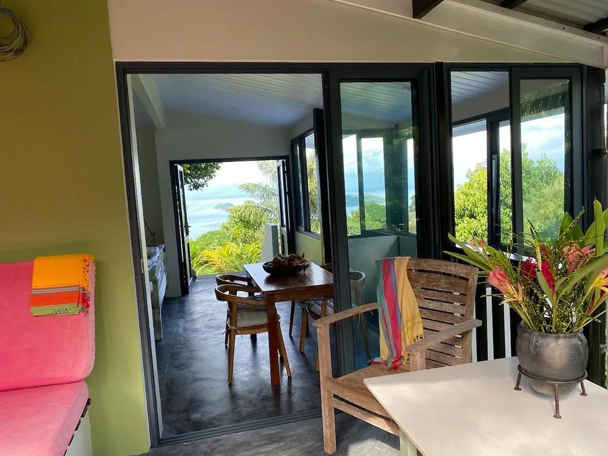 Villa Abundance-The Station Seychelles-Sans Souci 维多利亚