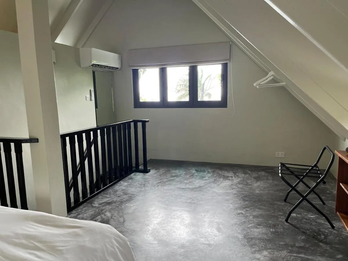 Villa Abundance-The Station Seychelles-Sans Souci 维多利亚 塞舌尔