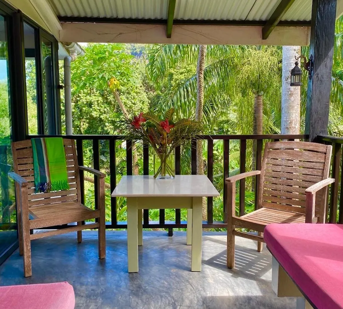 Villa Abundance-The Station Seychelles-Sans Souci 维多利亚