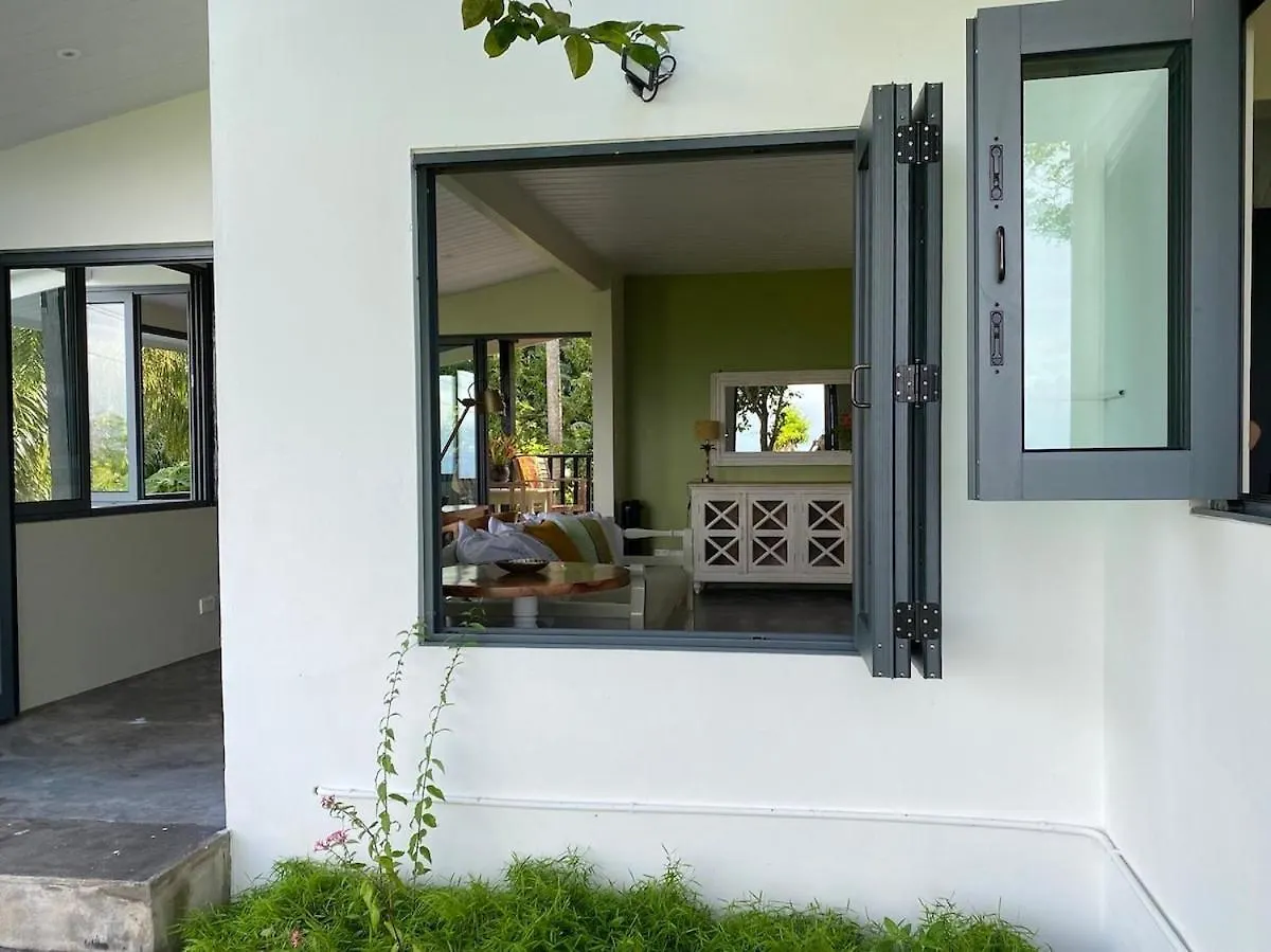 Villa Abundance-The Station Seychelles-Sans Souci 维多利亚