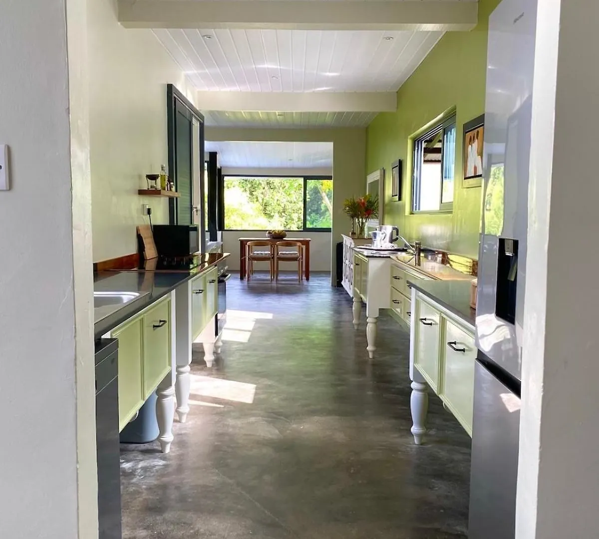 Villa Abundance-The Station Seychelles-Sans Souci 维多利亚