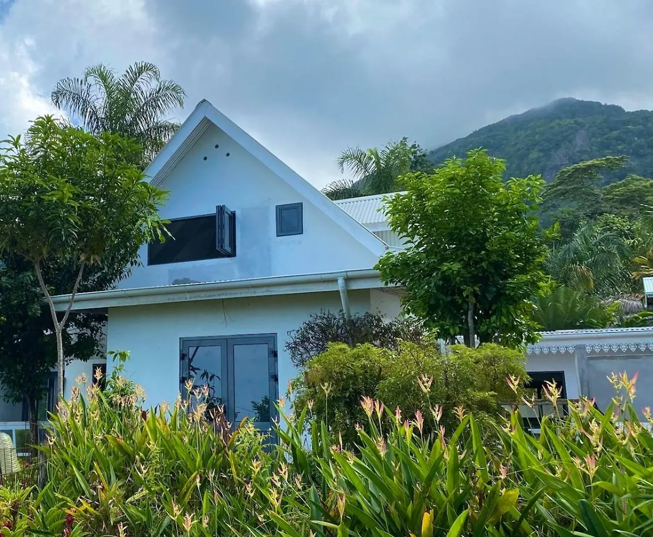 Villa Abundance-The Station Seychelles-Sans Souci 维多利亚