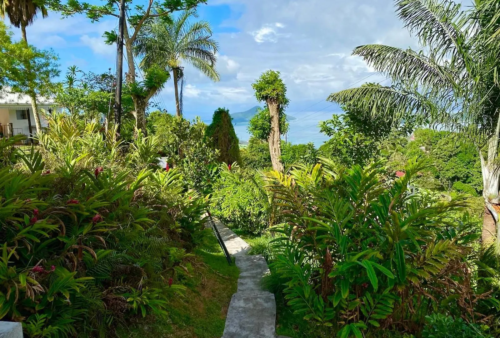 Villa Abundance-The Station Seychelles-Sans Souci 维多利亚
